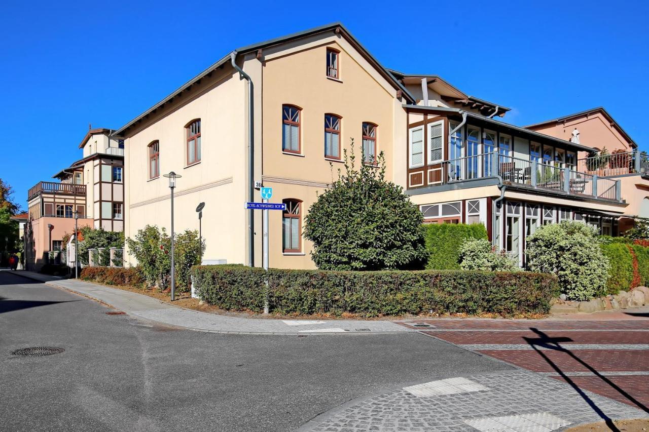 Residenz Seestern Wohnung 29 Ostseebad Kühlungsborn 外观 照片