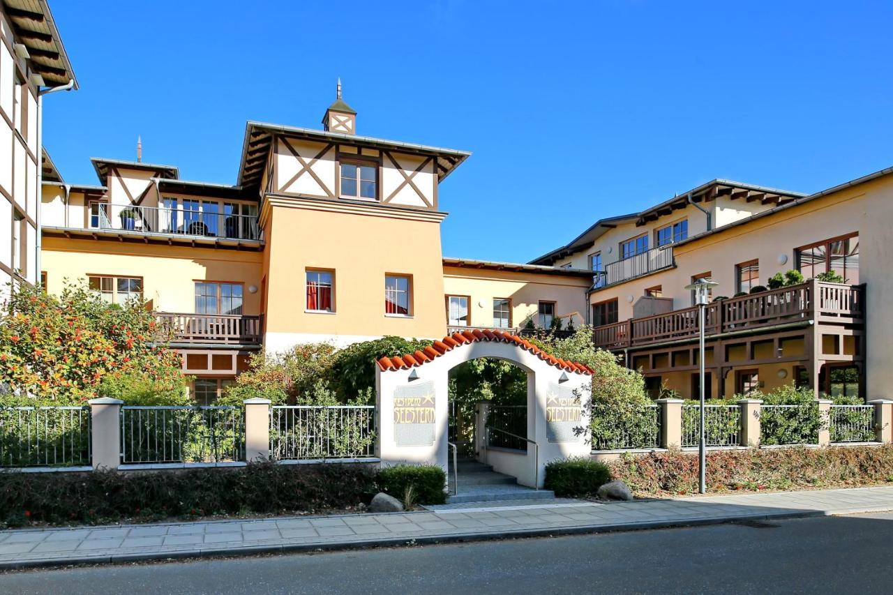 Residenz Seestern Wohnung 29 Ostseebad Kühlungsborn 外观 照片