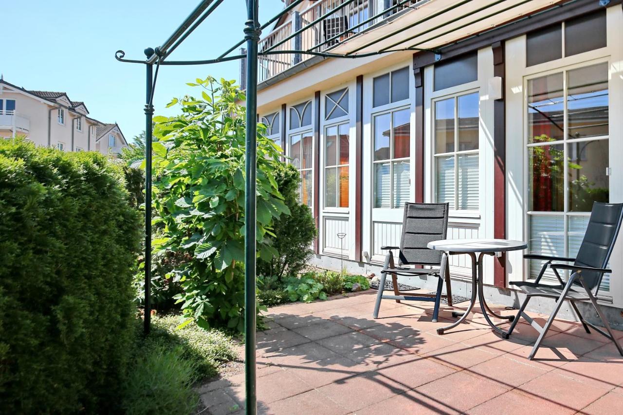 Residenz Seestern Wohnung 29 Ostseebad Kühlungsborn 外观 照片